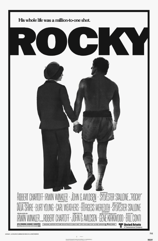 Rocky.